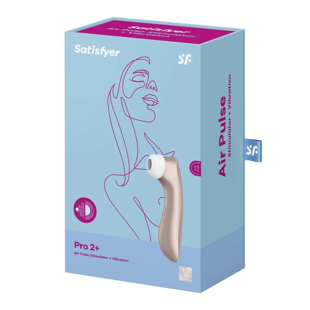 SATISFYER PRO 2+