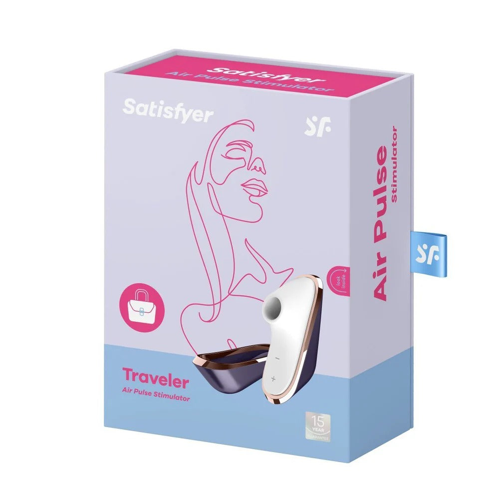 SATISFYER TRAVELER