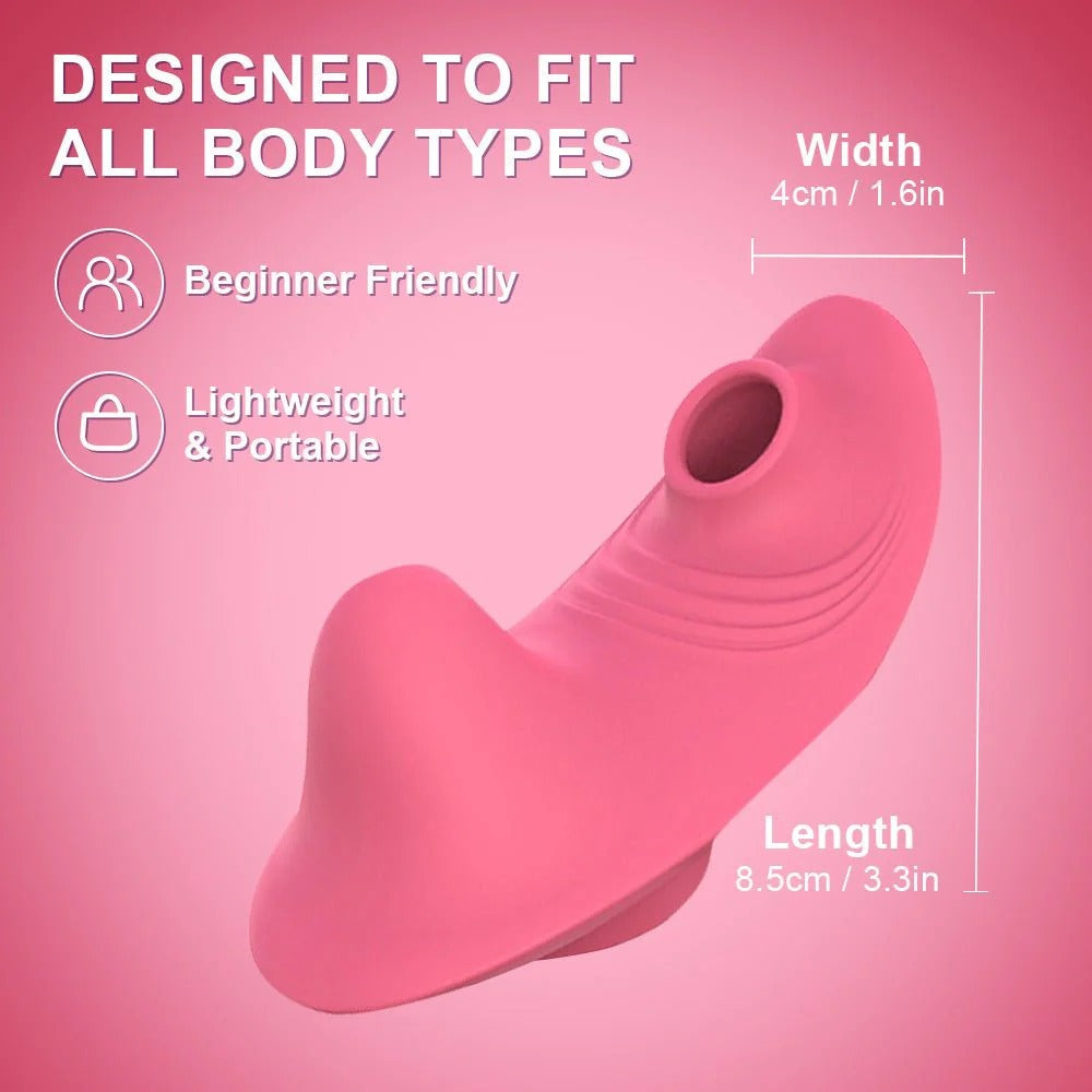 SECRETPULSE PANTY VIBE