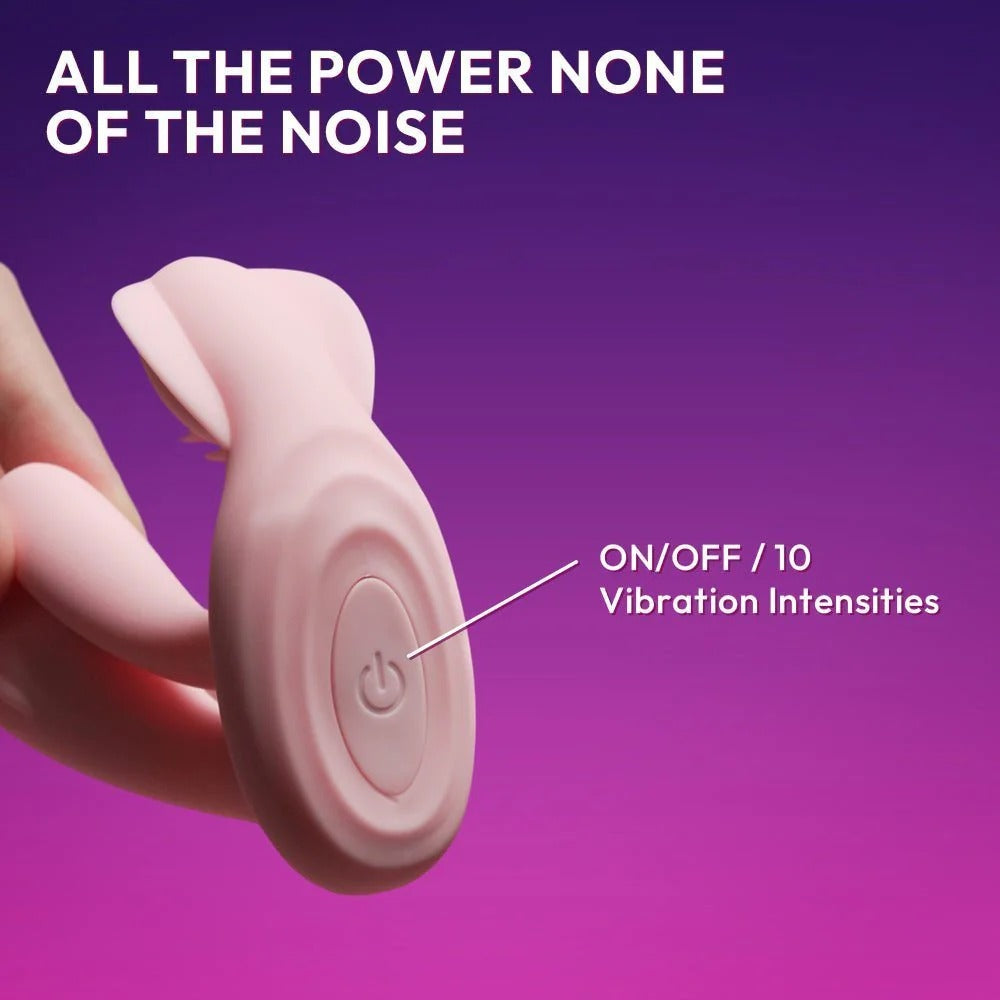 TWINTIDE G-SPOT&CLITORAL EXPLORER