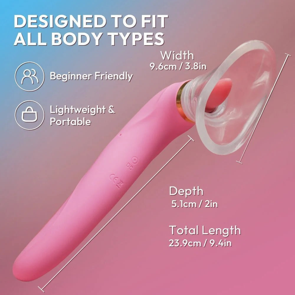 CLITORAL SENSATION SYMPHONY