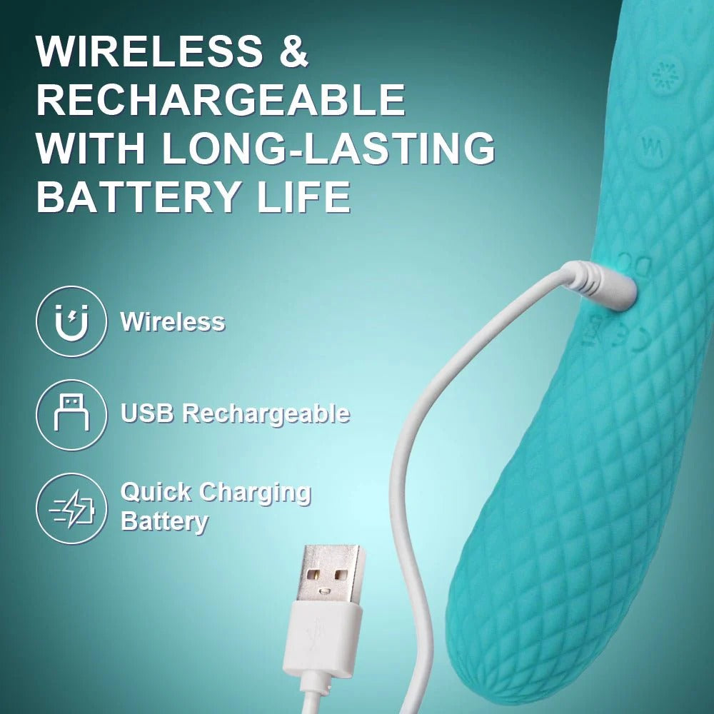 ELECTROGLOW PULSE VIBRATOR