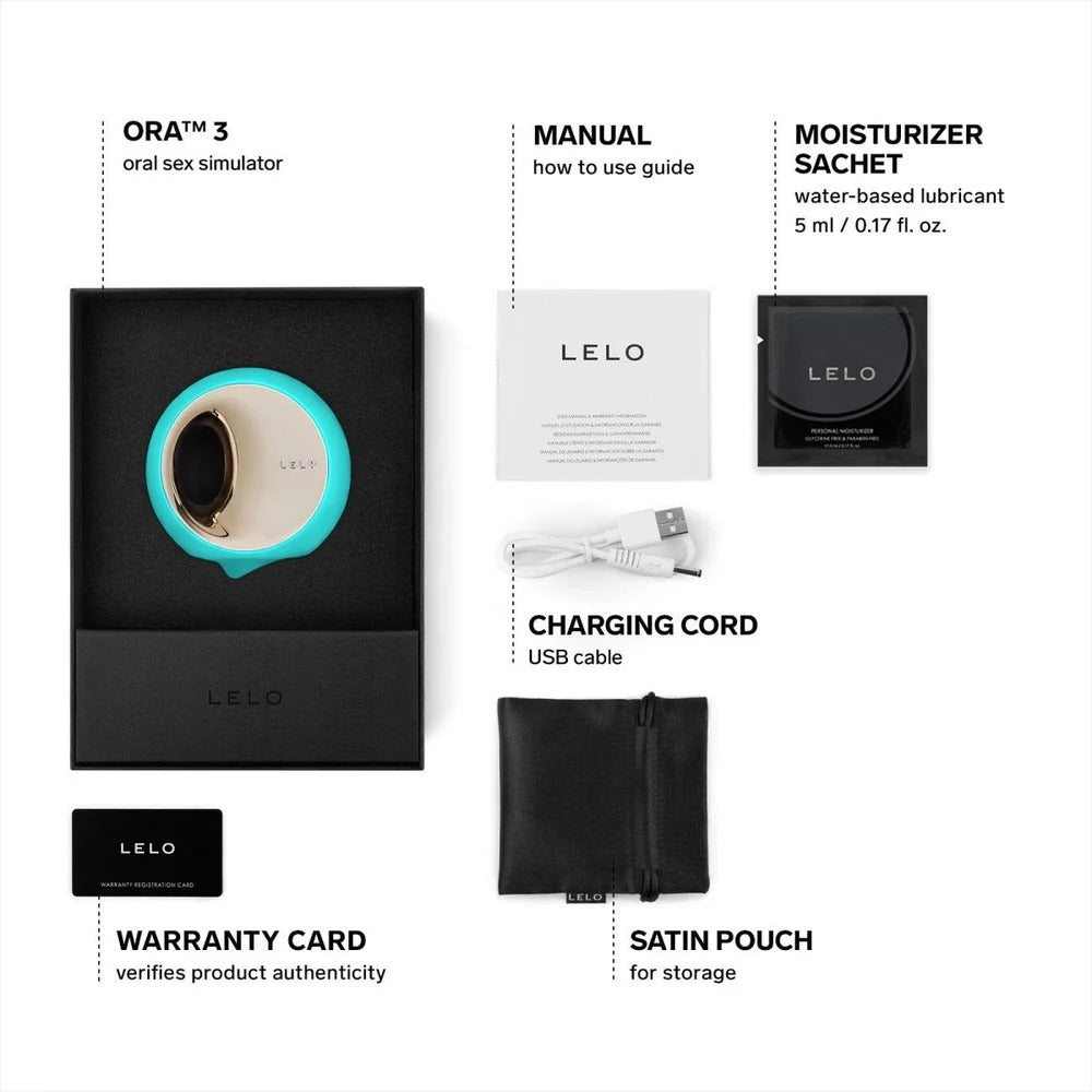 LELO ORA 3