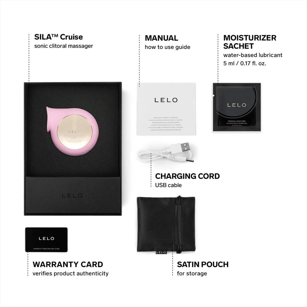 LELO SILA CRUISE