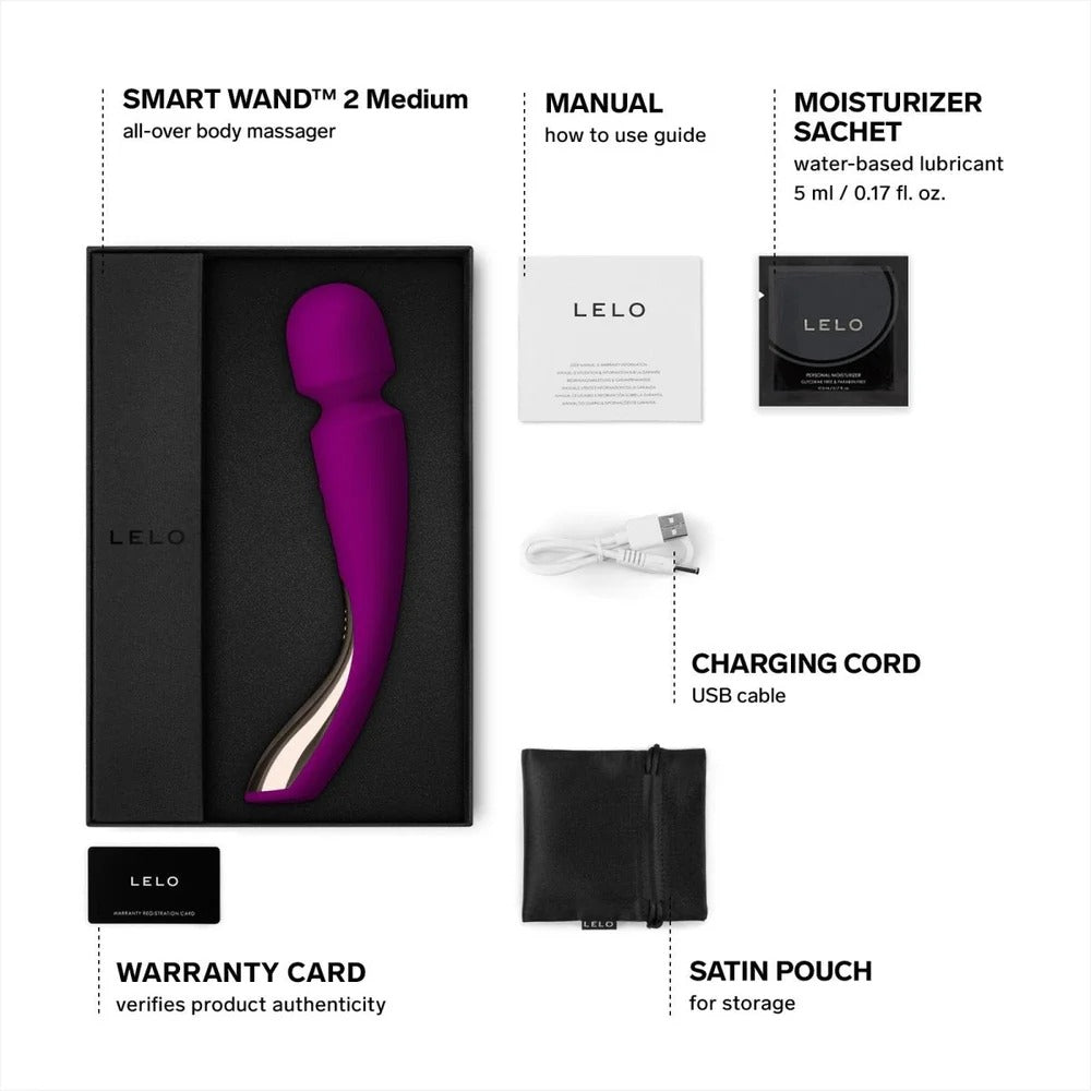 LELO SMART WAND 2