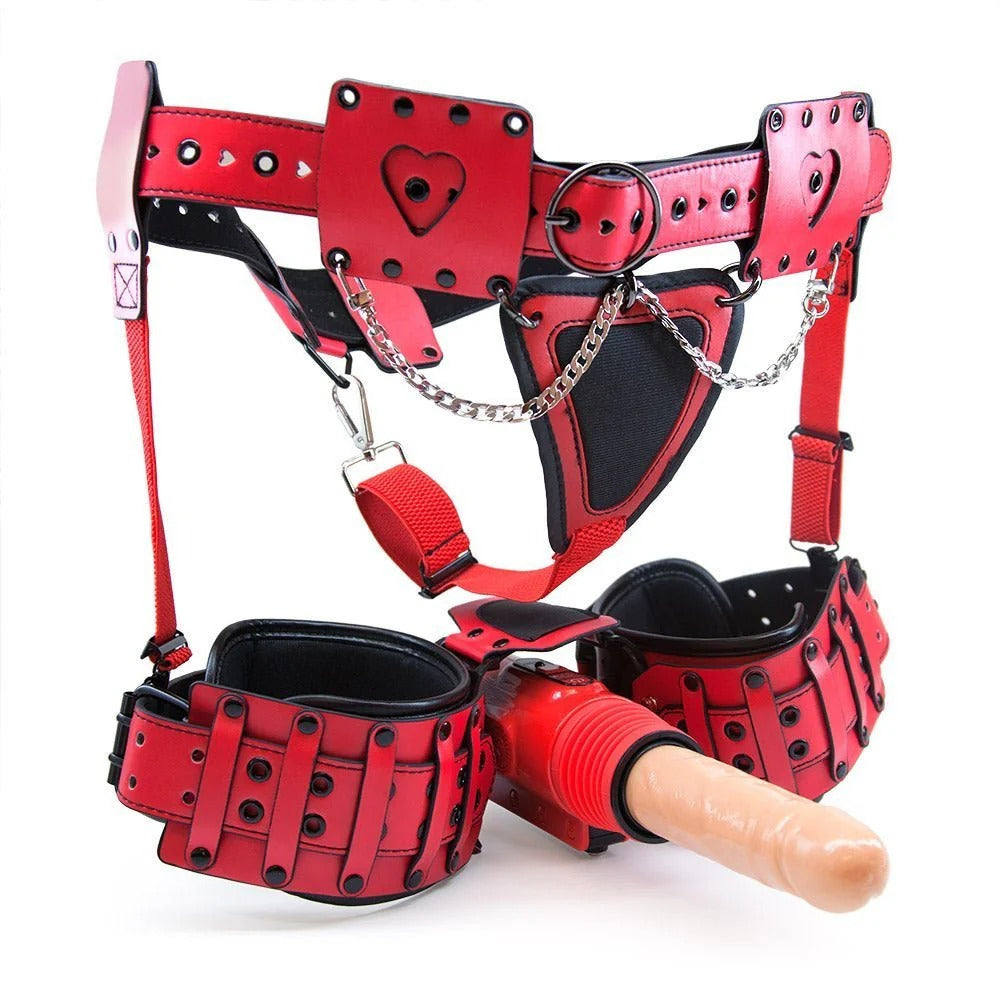 ORGASMIC THRUSTINATOR