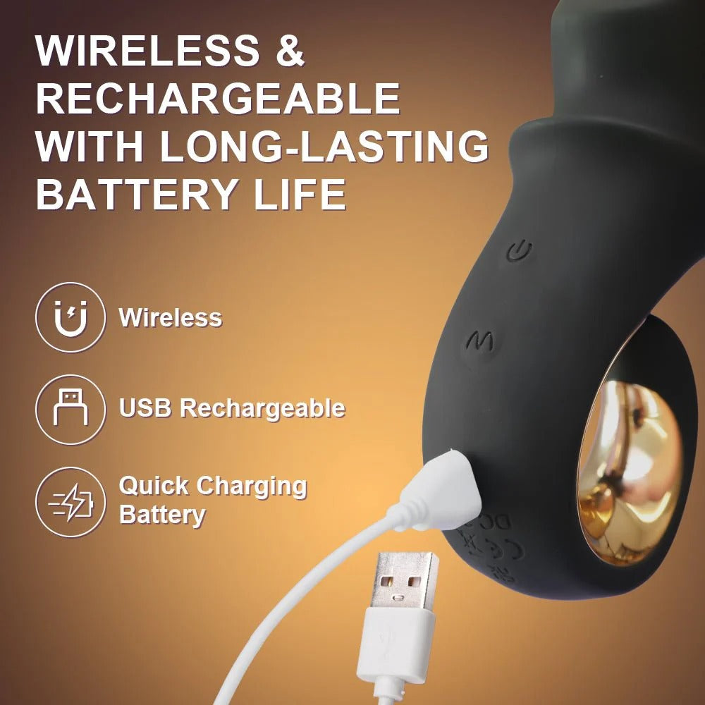 SAKULOVE LUSH TONGUE VIBE