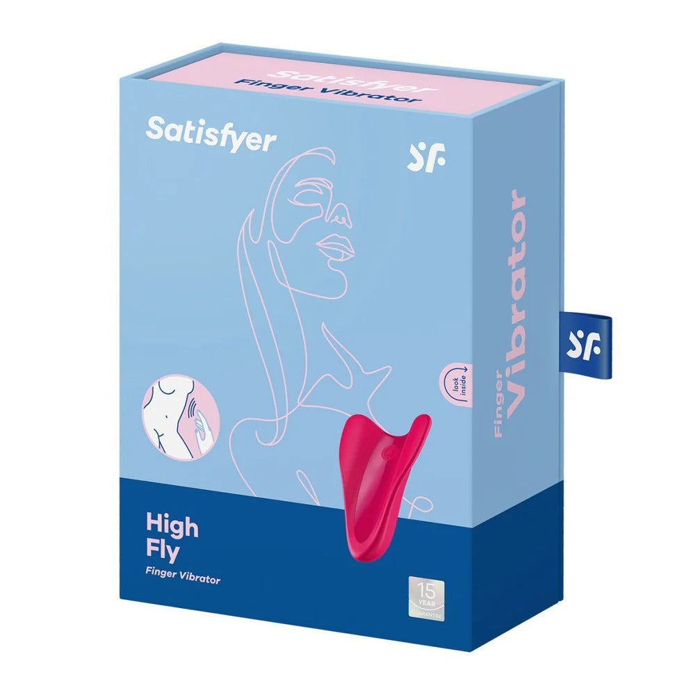 SATISFYER HIGH FLY