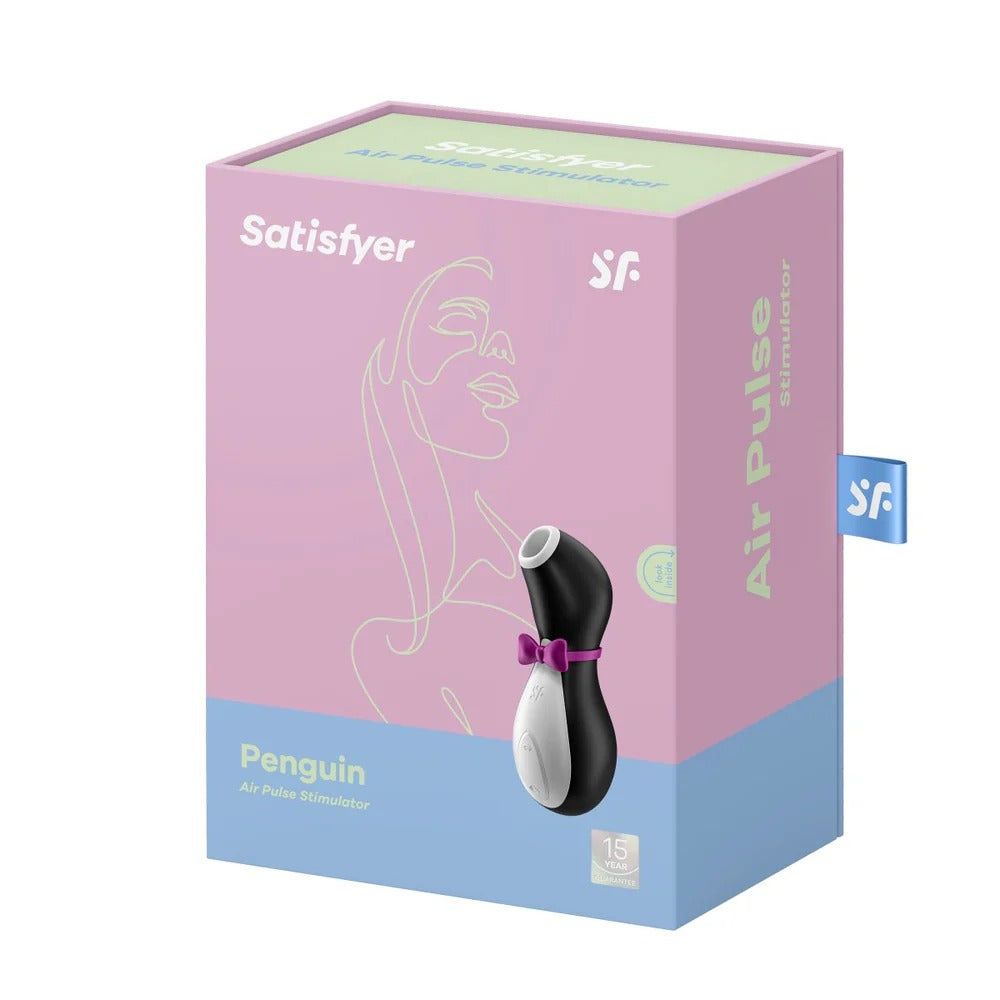 SATISFYER PENGUIN