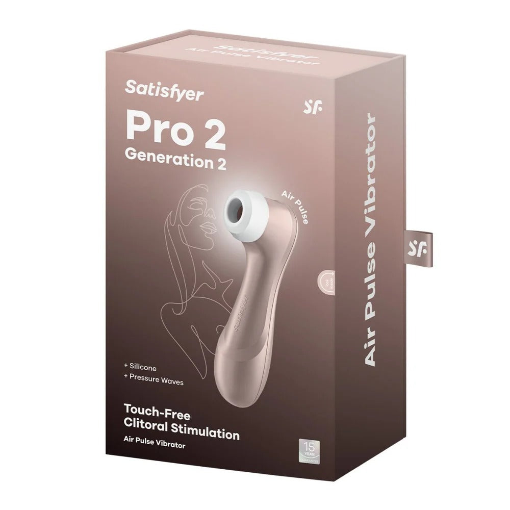 SATISFYER PRO 2