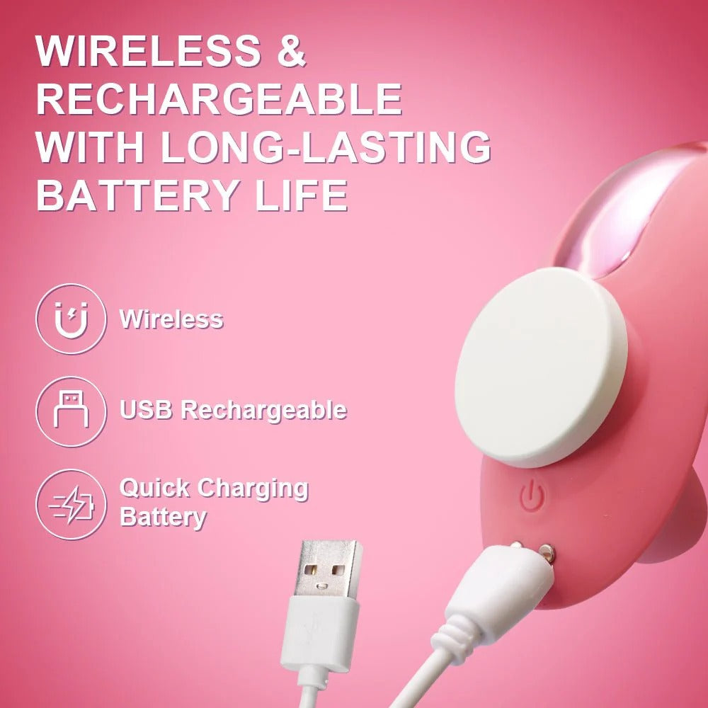 SECRETPULSE PANTY VIBE