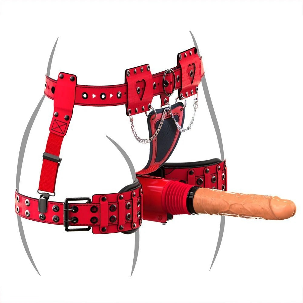 ORGASMIC THRUSTINATOR