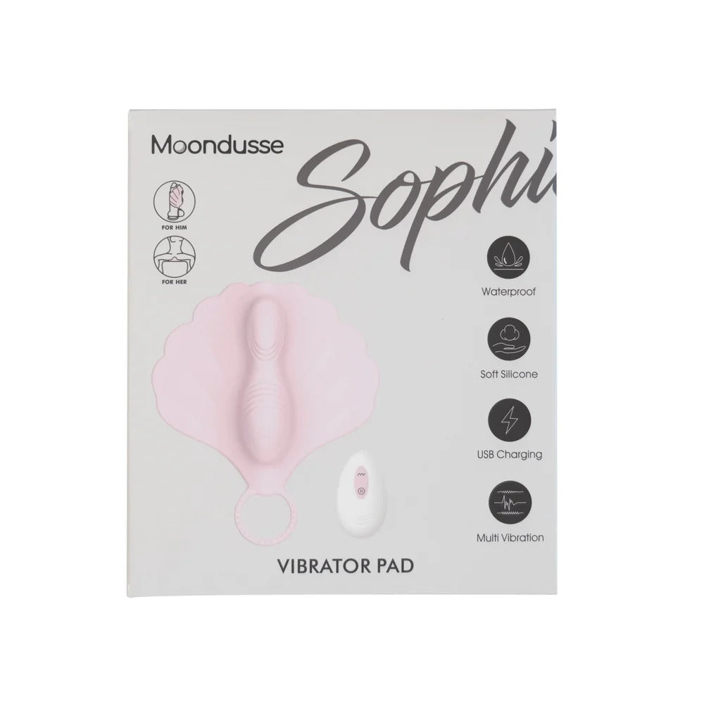 SOPHIA SEAT VIBRATOR FOR MEN
