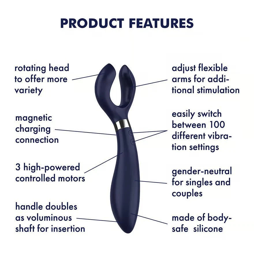 SATISFYER ENDLESS FUN