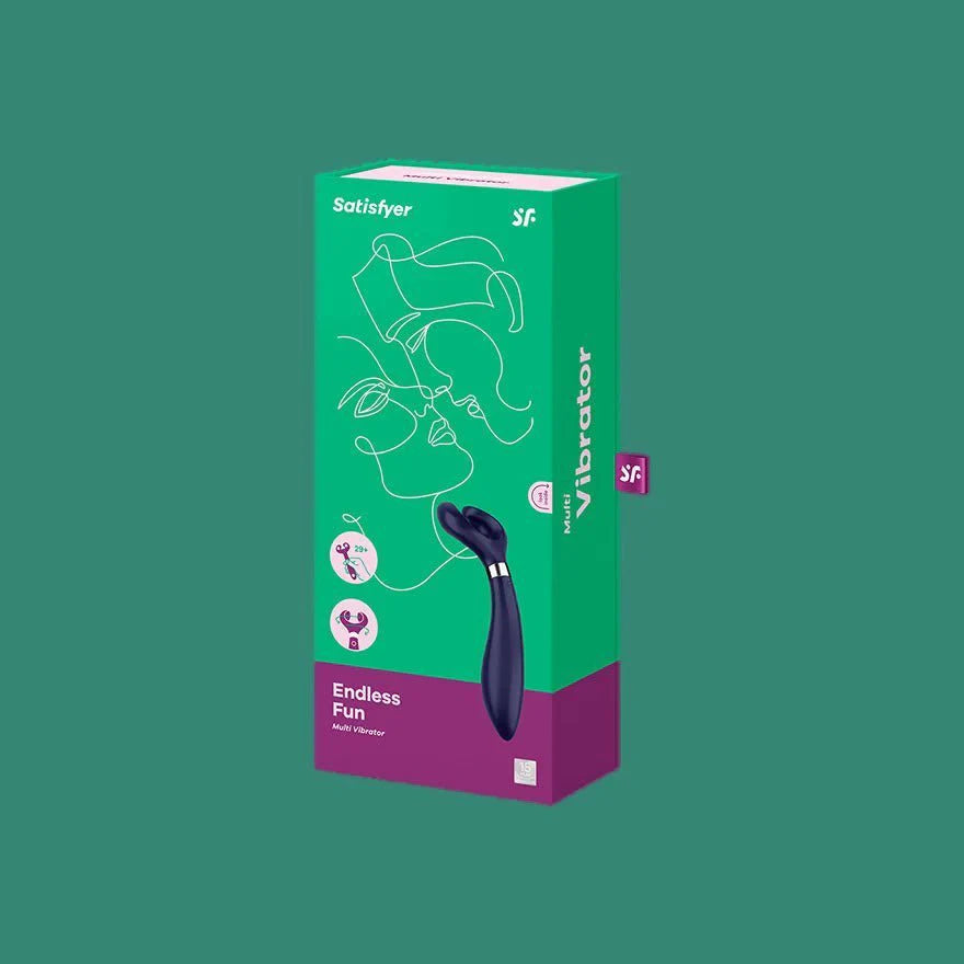 SATISFYER ENDLESS FUN