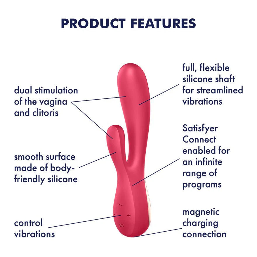 SATISFYER MONOFLEX