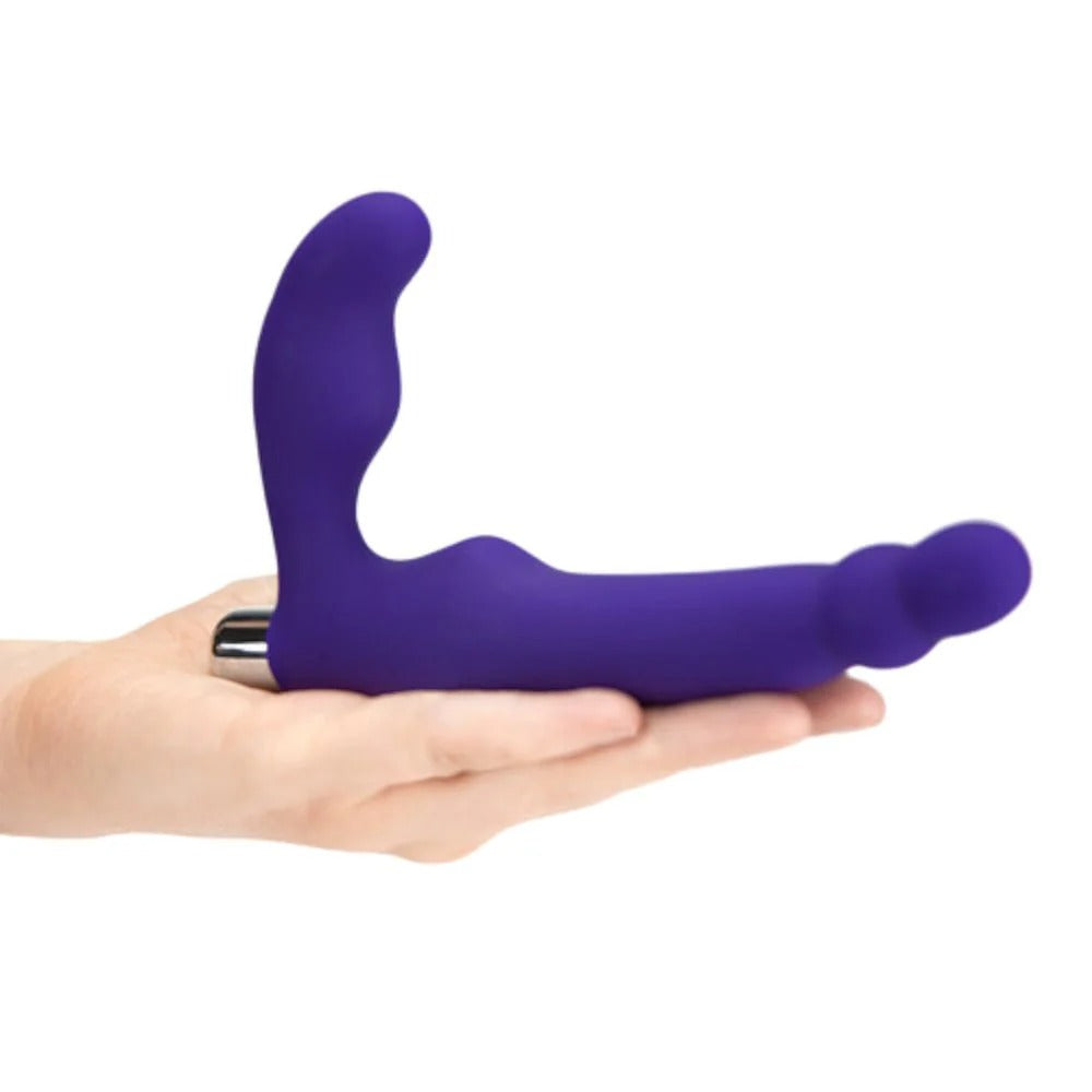 DUO ECSTASY STRAPLESS