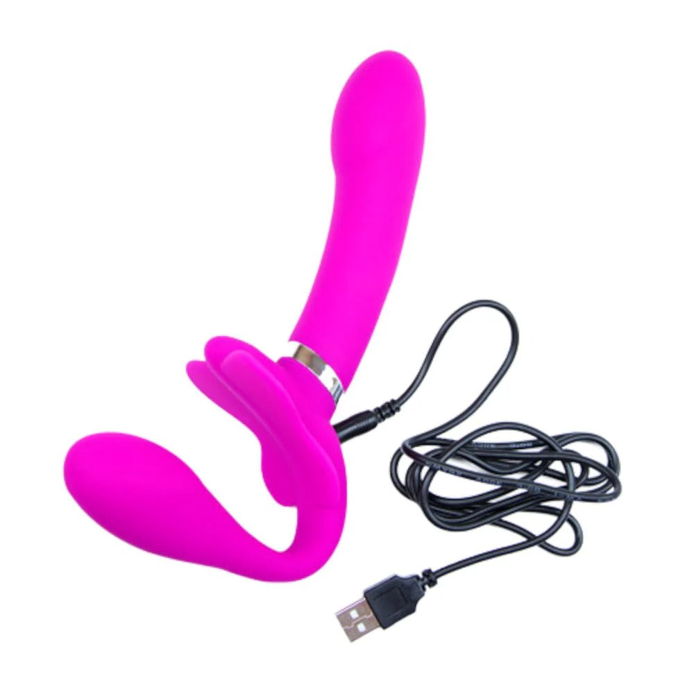 DUO ECSTASY STRAPLESS