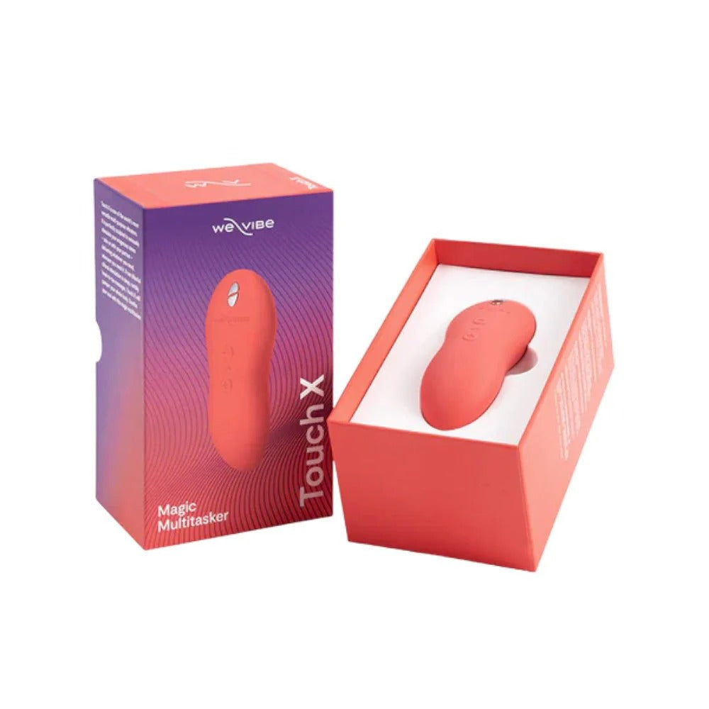 WE-VIBE TOUCH X
