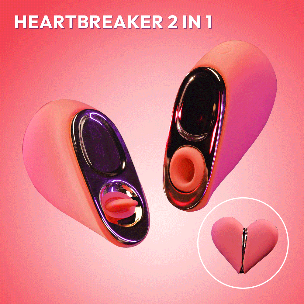 HEARTBREAKER 2IN1