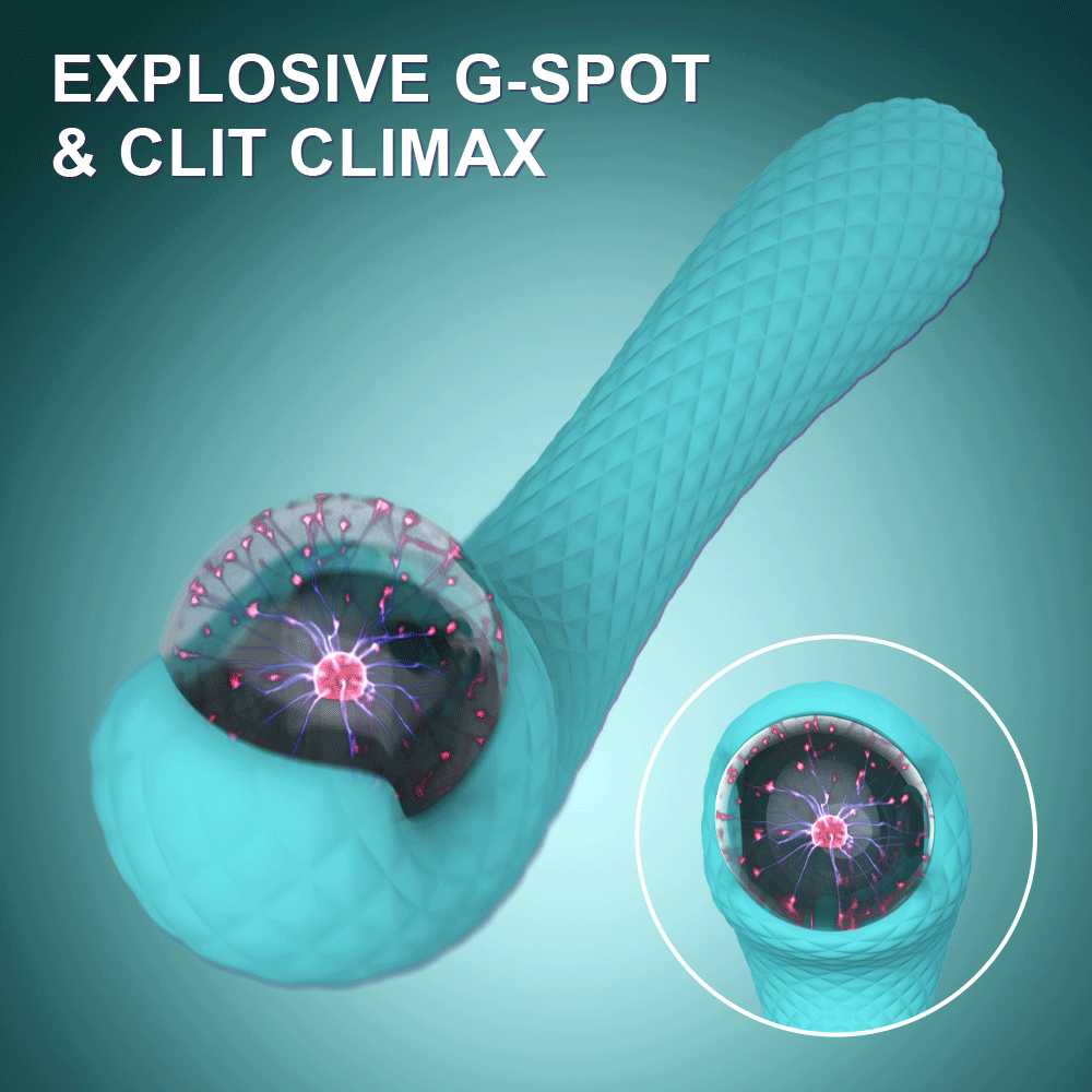 ELECTROGLOW PULSE VIBRATOR