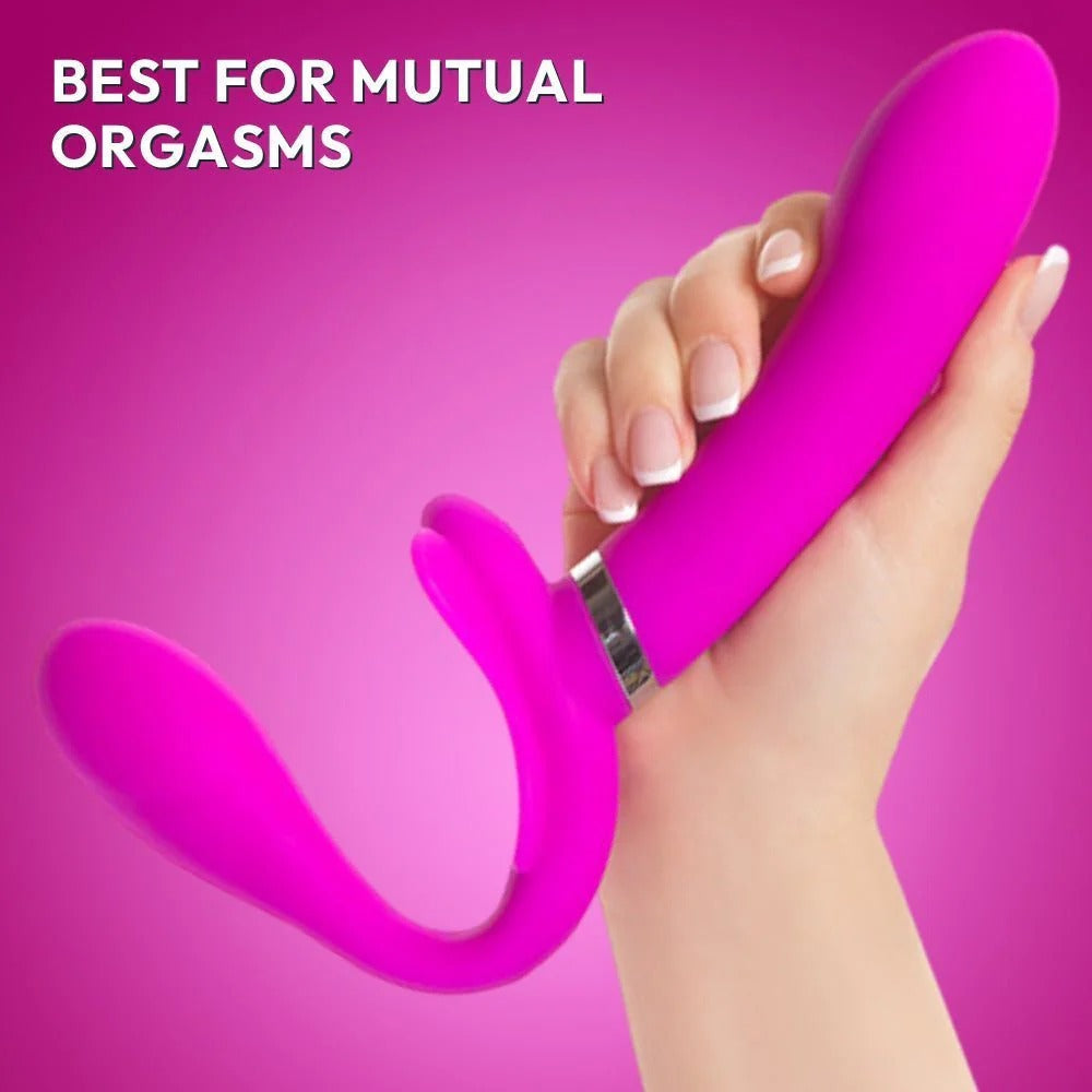 DUO ECSTASY STRAPLESS