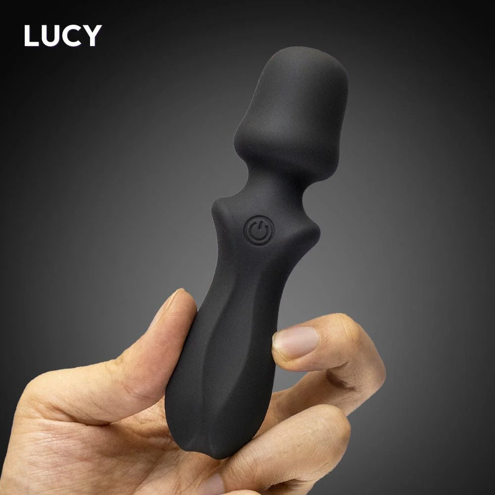 LUCY SMALL MASSAGER WAND
