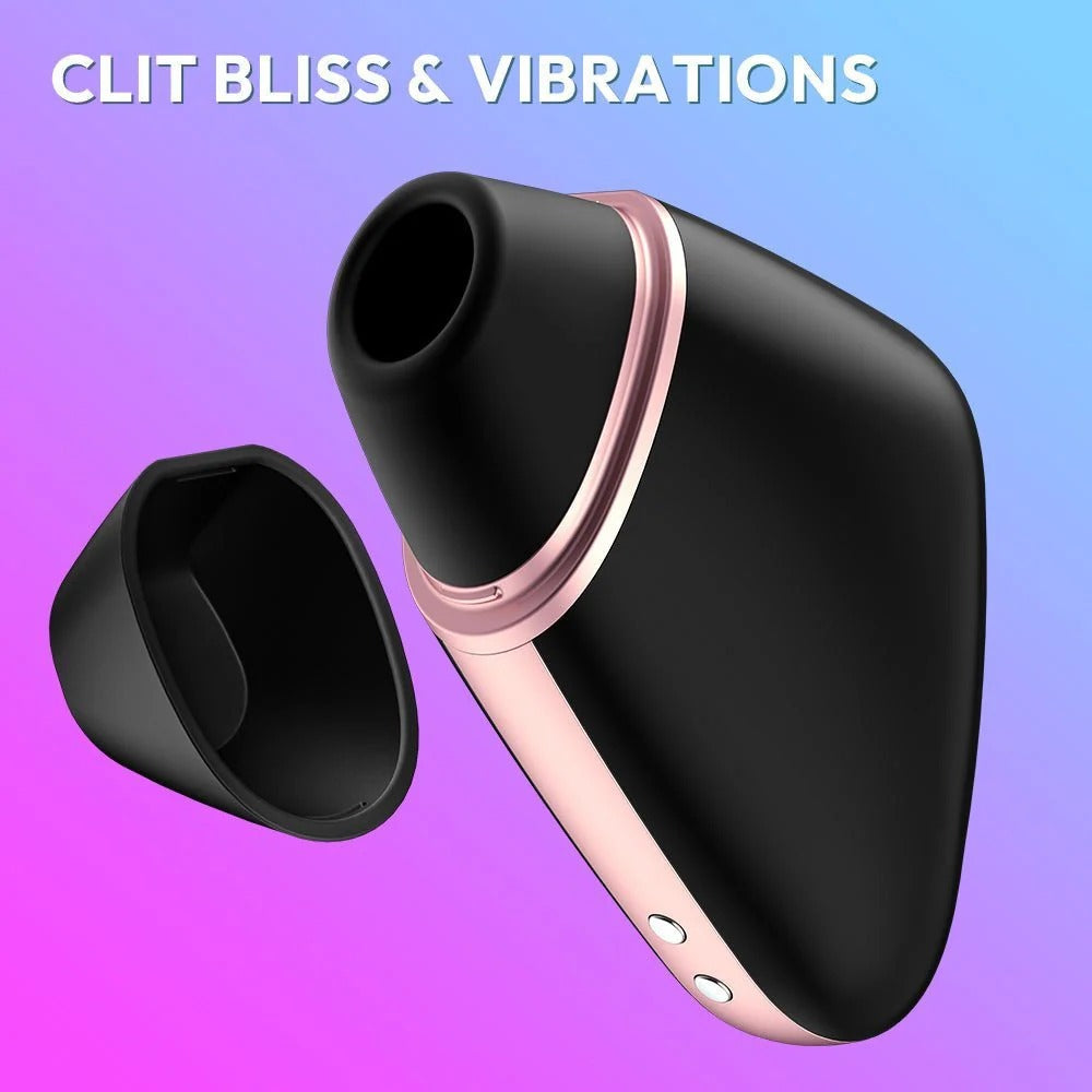 SATISFYER LOVE TRIANGLE