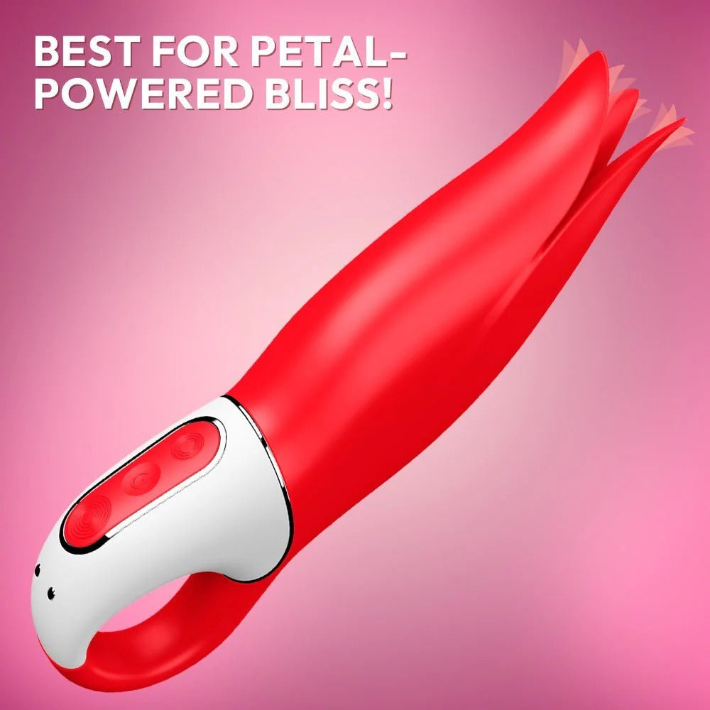 SATISFYER POWER FLOWER