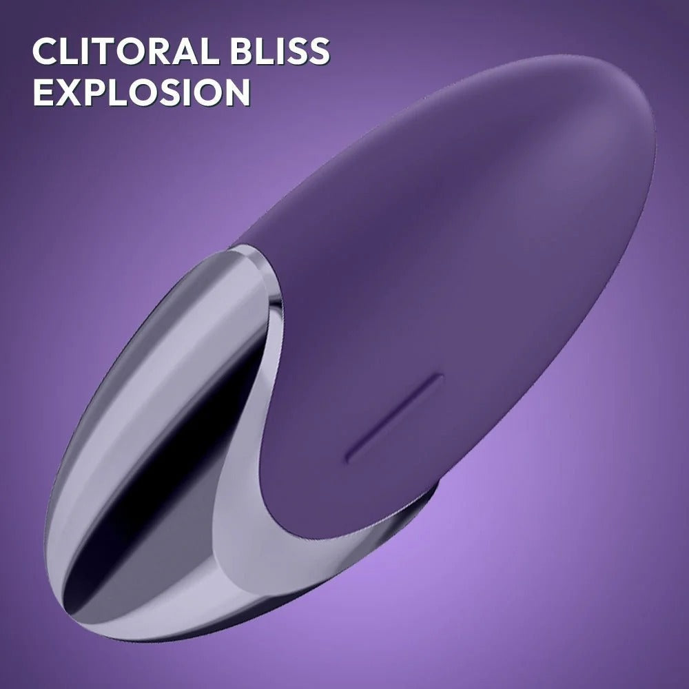 SATISFYER PURPLE PLEASURE