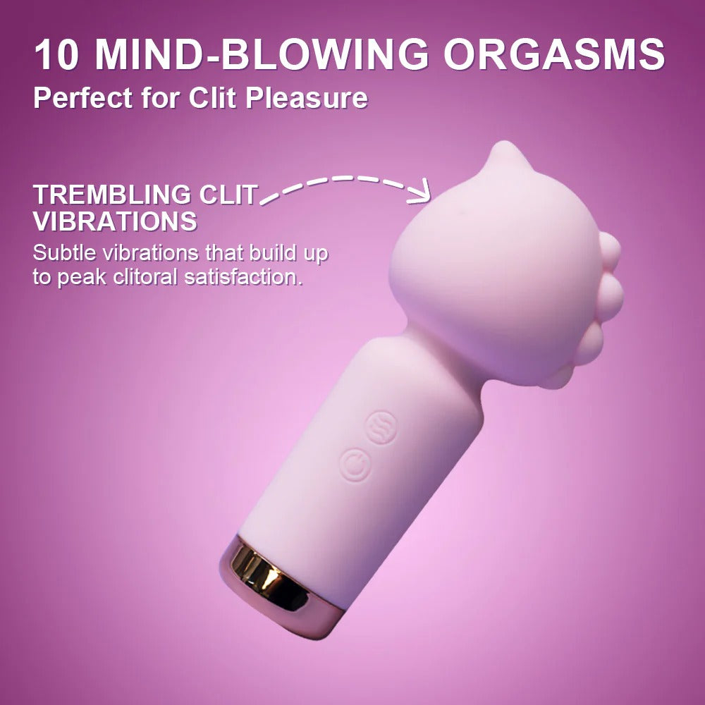 WICKED WAVES MINI AV VIBRATOR