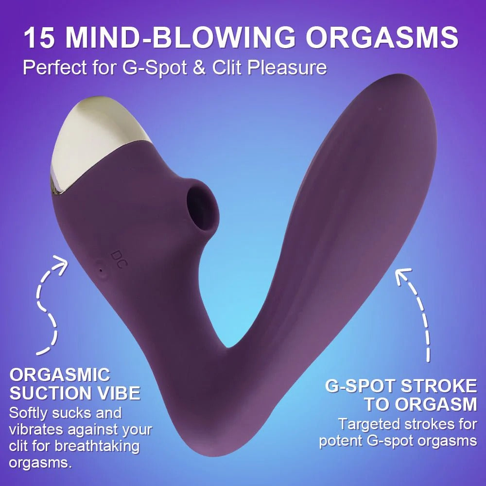 OG SUCKING VIBRATOR