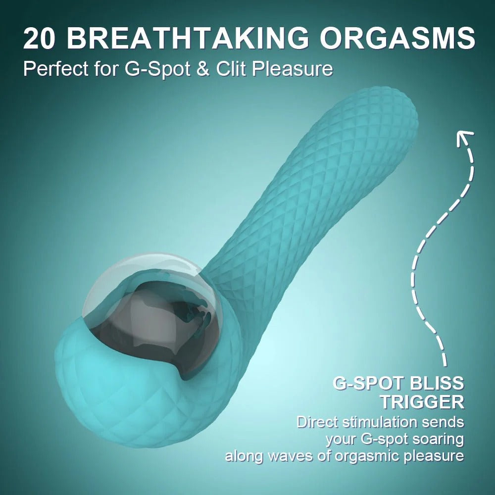 ELECTROGLOW PULSE VIBRATOR