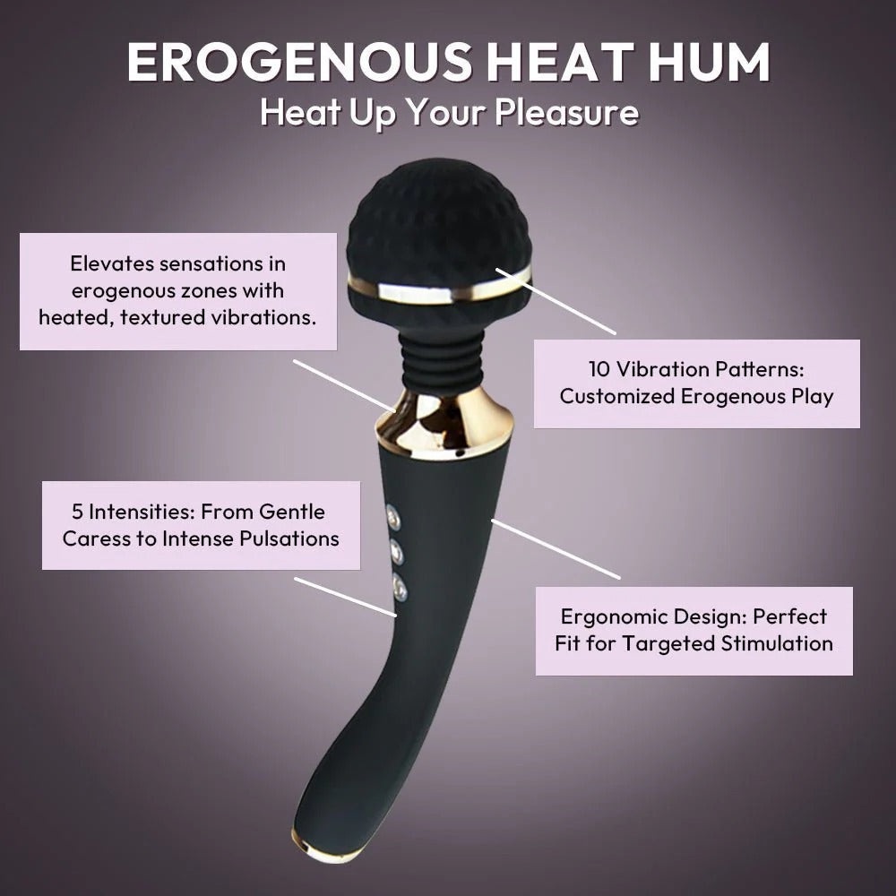 EROGENOUS HEAT HUM