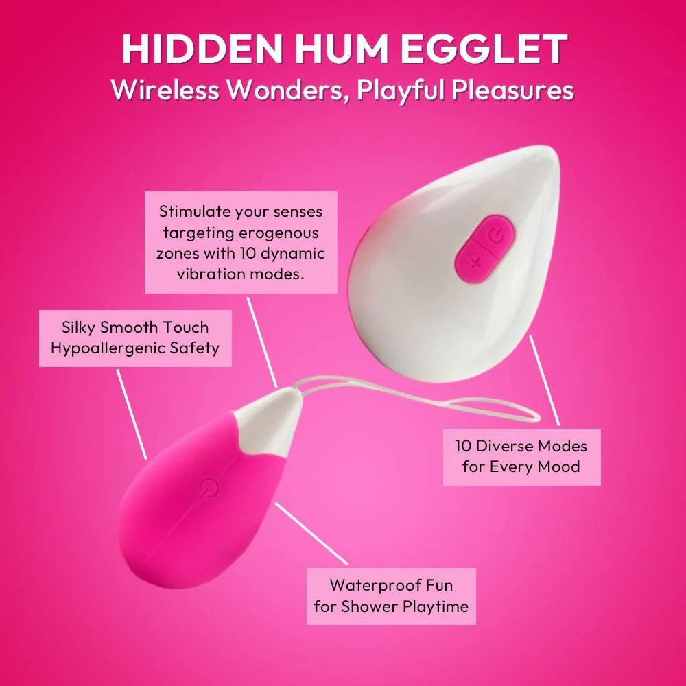 HIDDEN HUM EGGLET