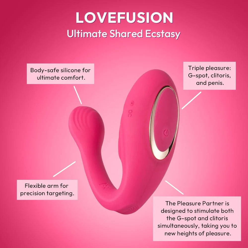 LOVE FUSION