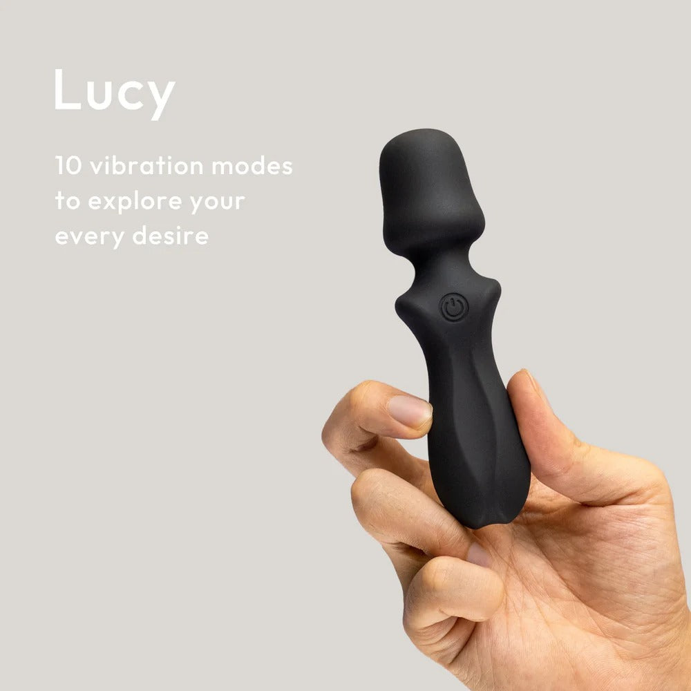 LUCY SMALL MASSAGER WAND