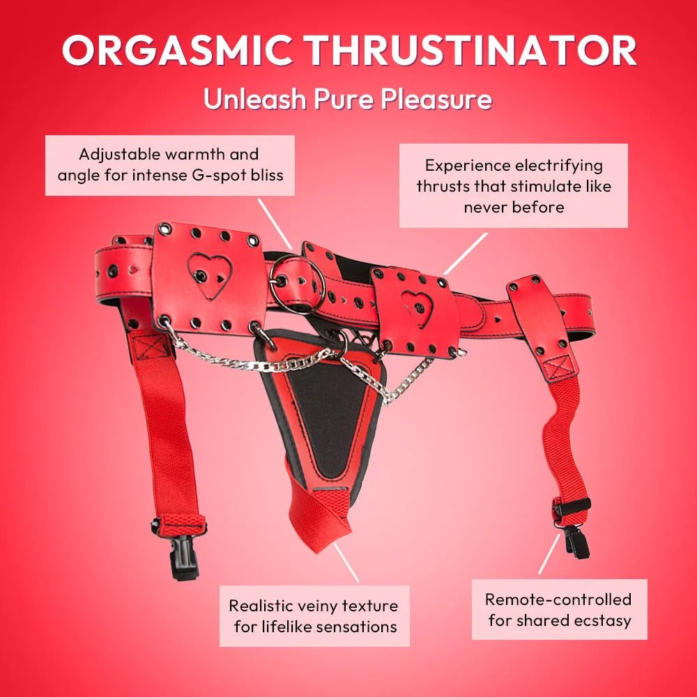 ORGASMIC THRUSTINATOR