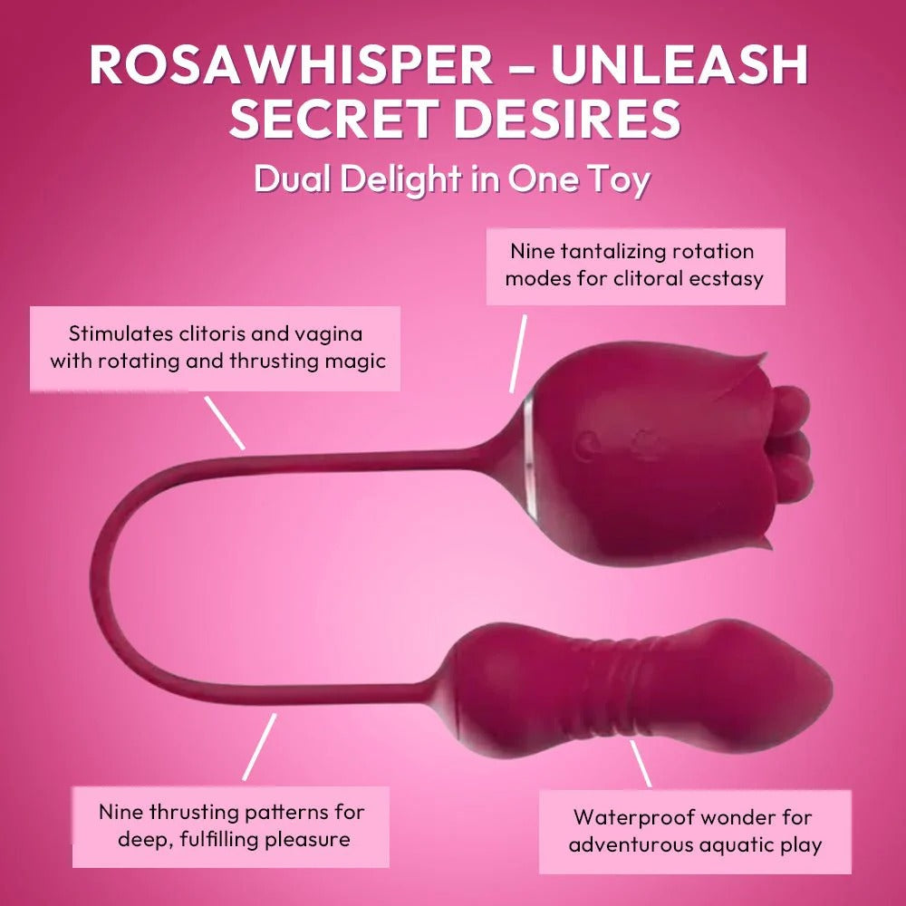 ROSA`S WHISPER