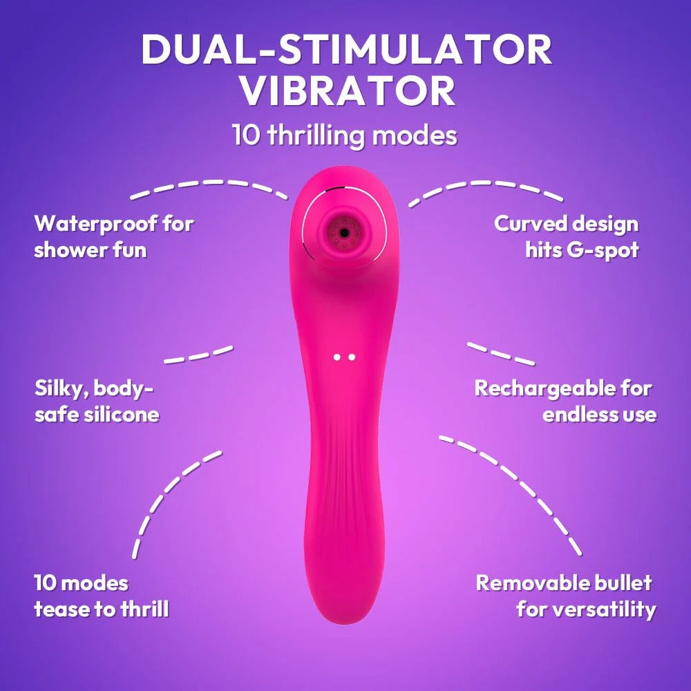 SENNA PRO VIBRATOR