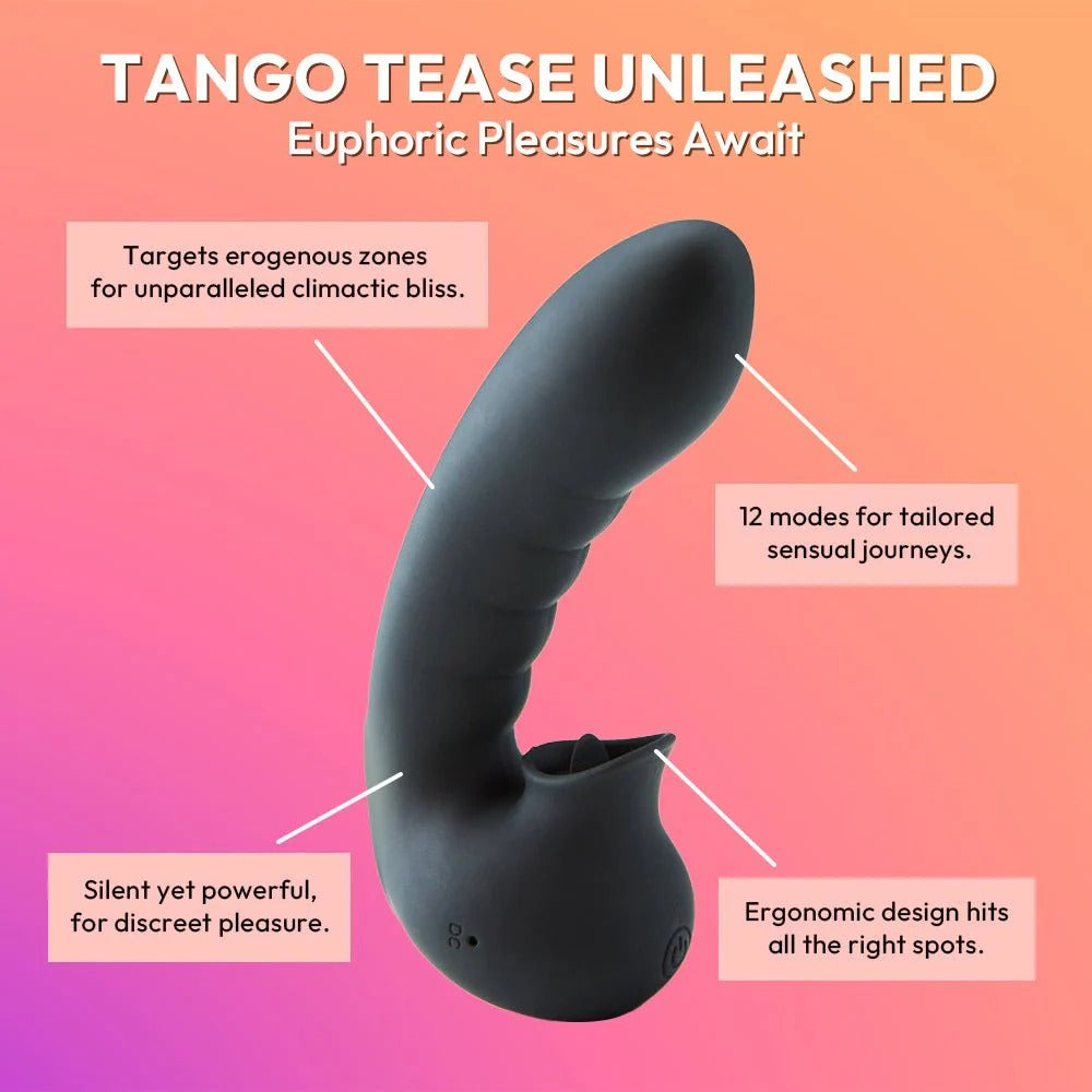 TANGO TEASE