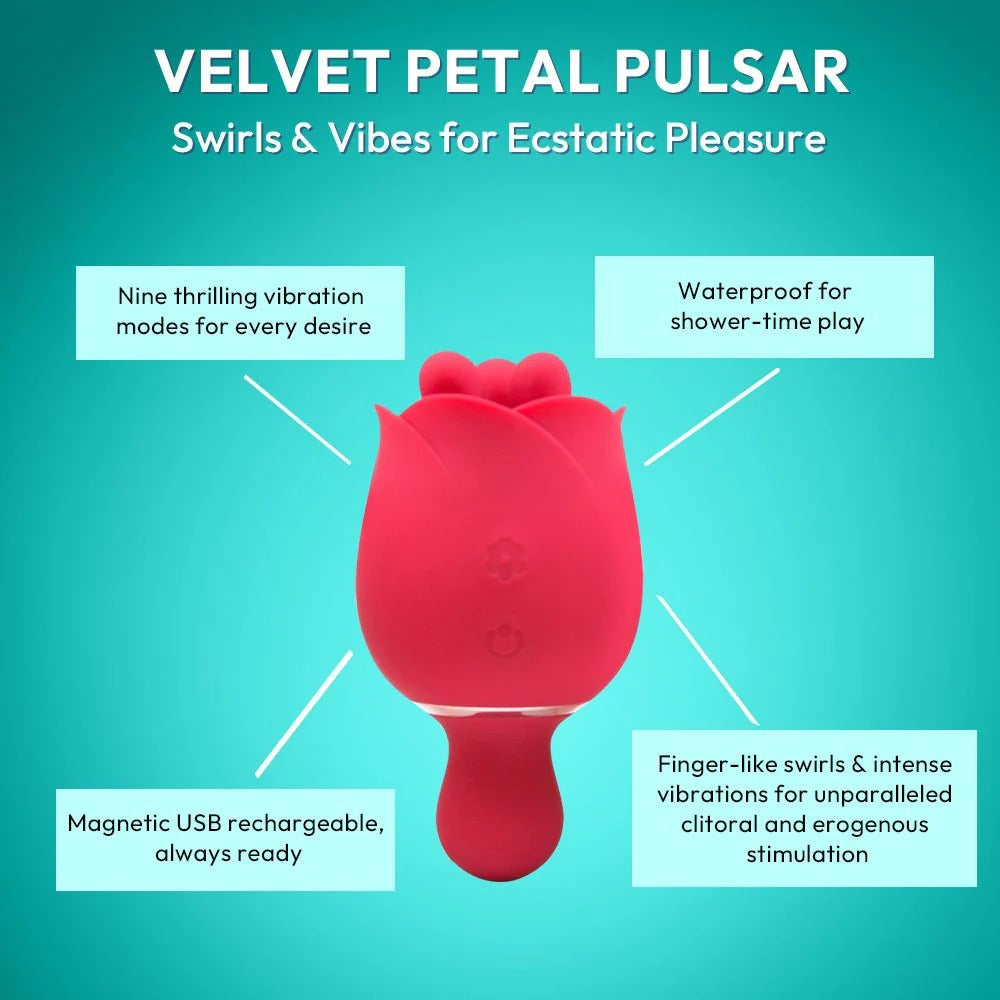 VELVET PETAL PULSAR