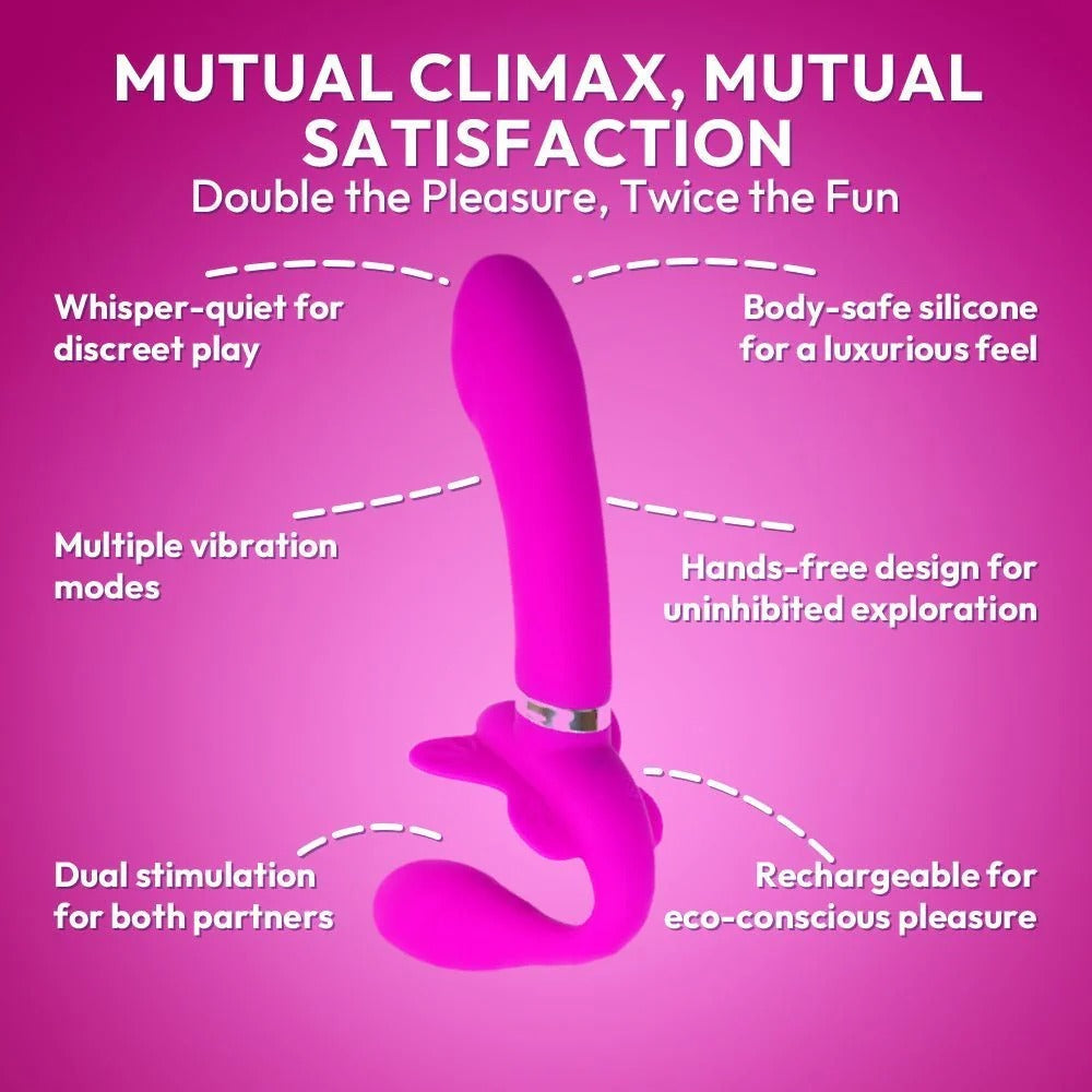 DUO ECSTASY STRAPLESS