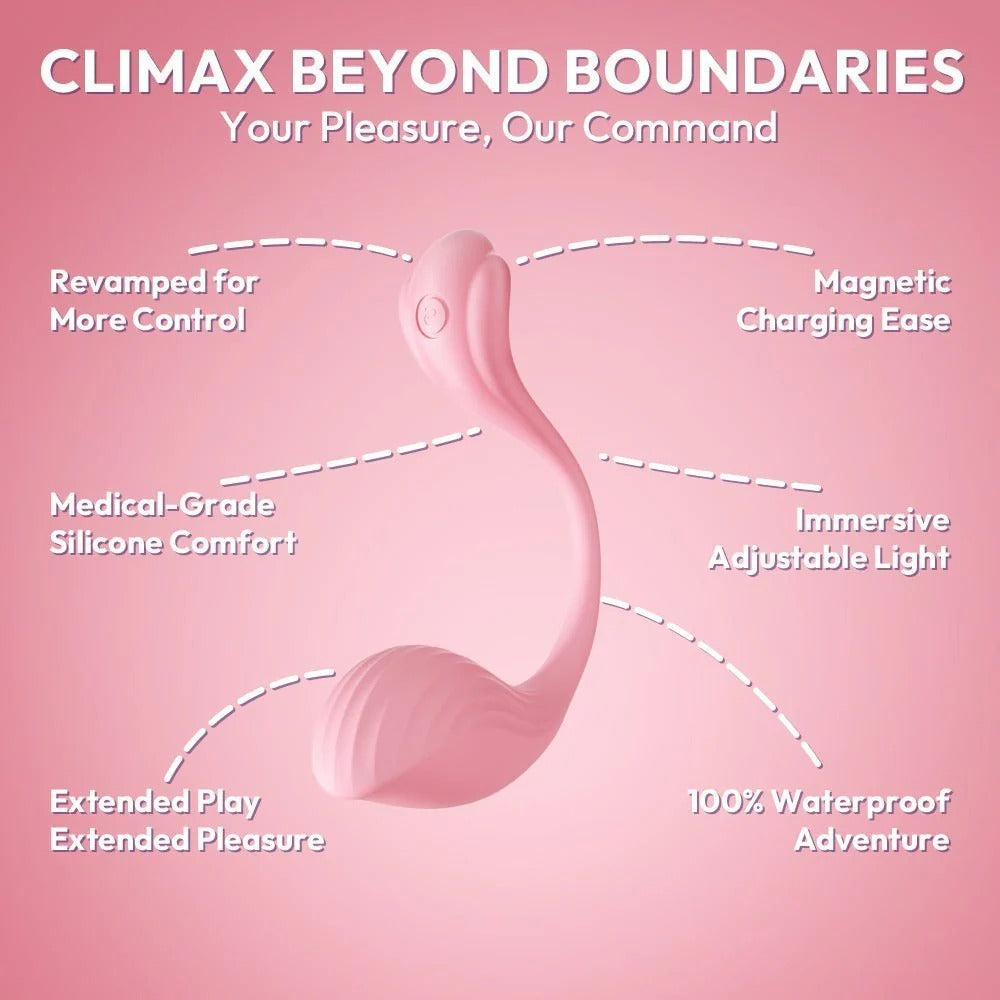 EUPHORIA PULSE INTERACTIVE VIBRATOR