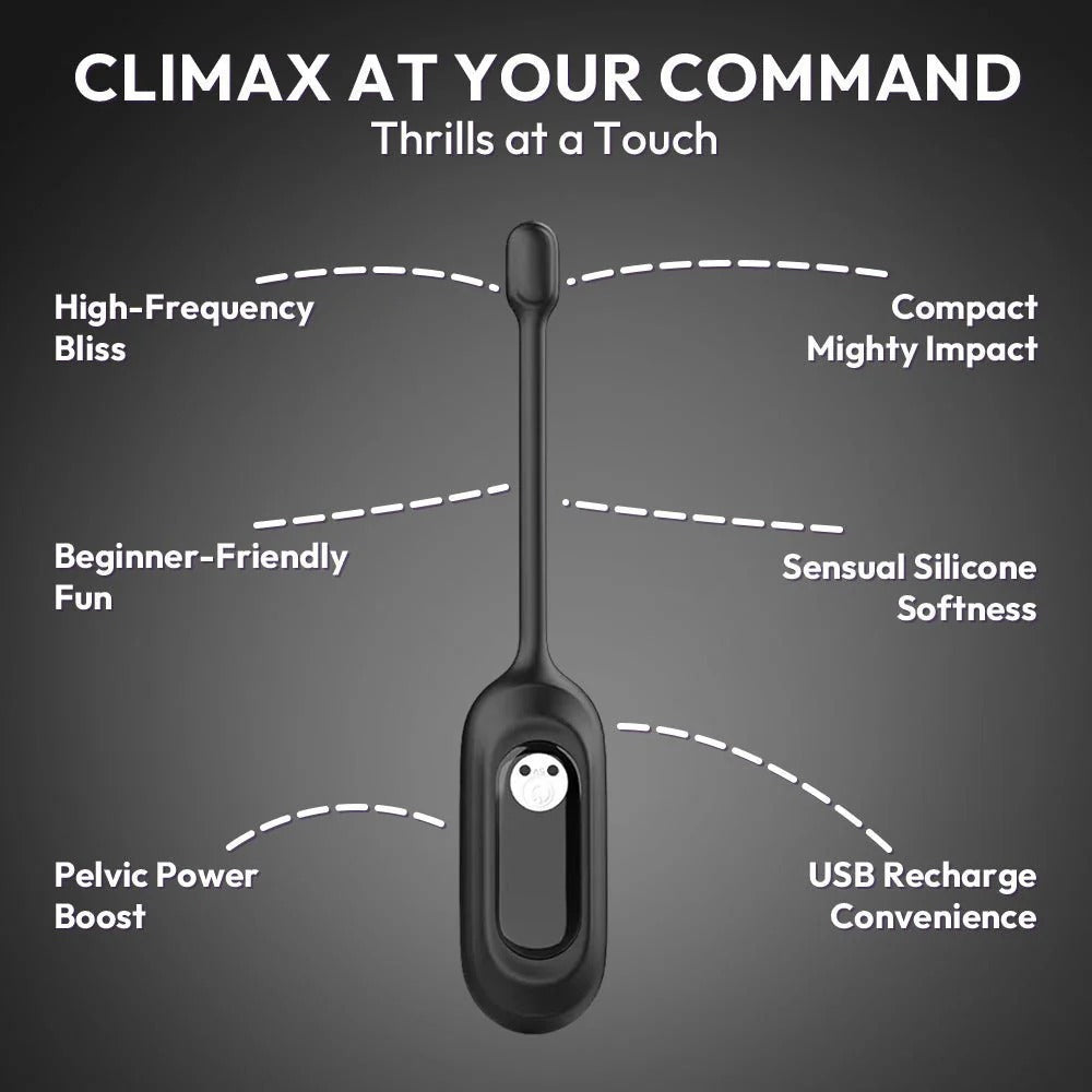 PULSE WAVE BLISS EGG