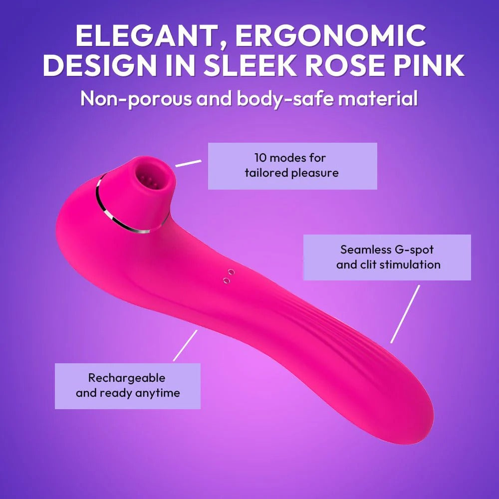 SENNA PRO VIBRATOR