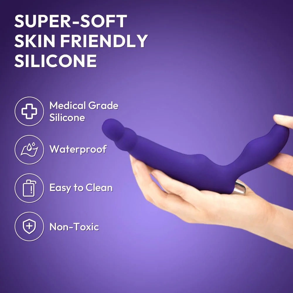 DUO ECSTASY STRAPLESS