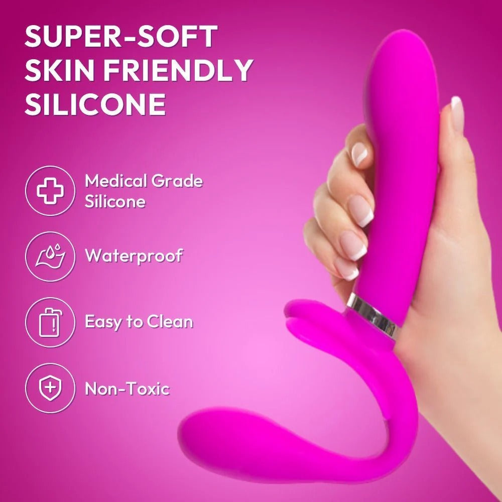 DUO ECSTASY STRAPLESS