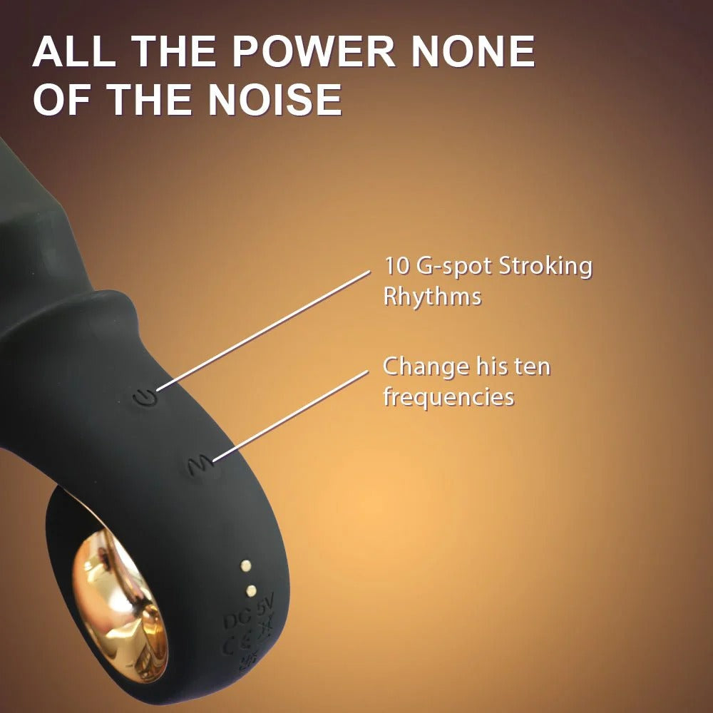 SAKULOVE LUSH TONGUE VIBE