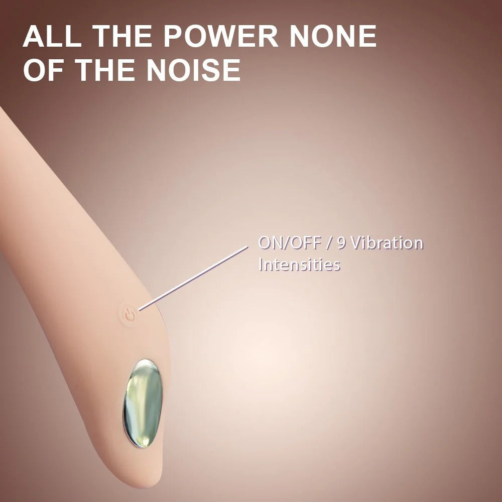 SAKULOVE SPIN G-SPOT VIBRATOR